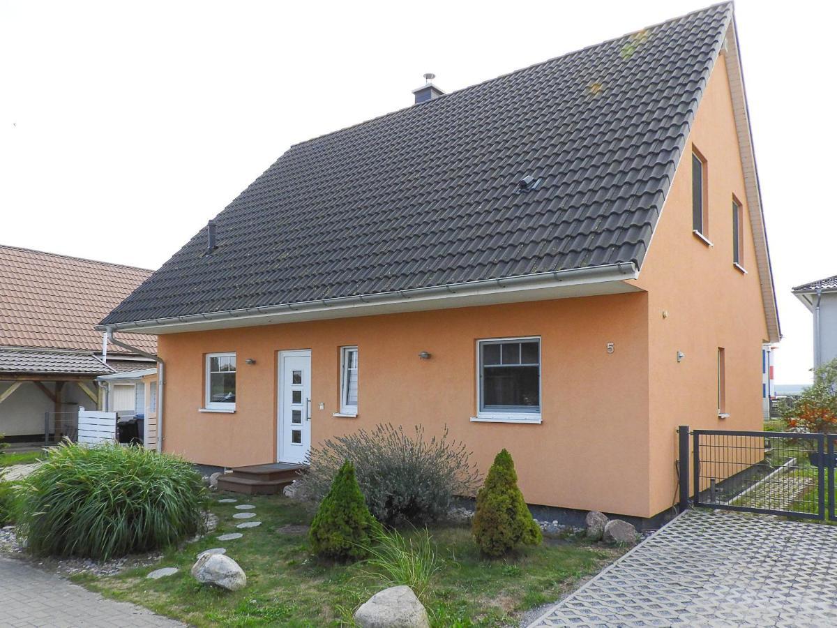 Peenemuende, Top-Ferienhaus Am Seglerhafen Екстериор снимка