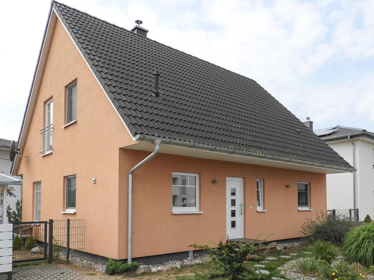 Peenemuende, Top-Ferienhaus Am Seglerhafen Екстериор снимка