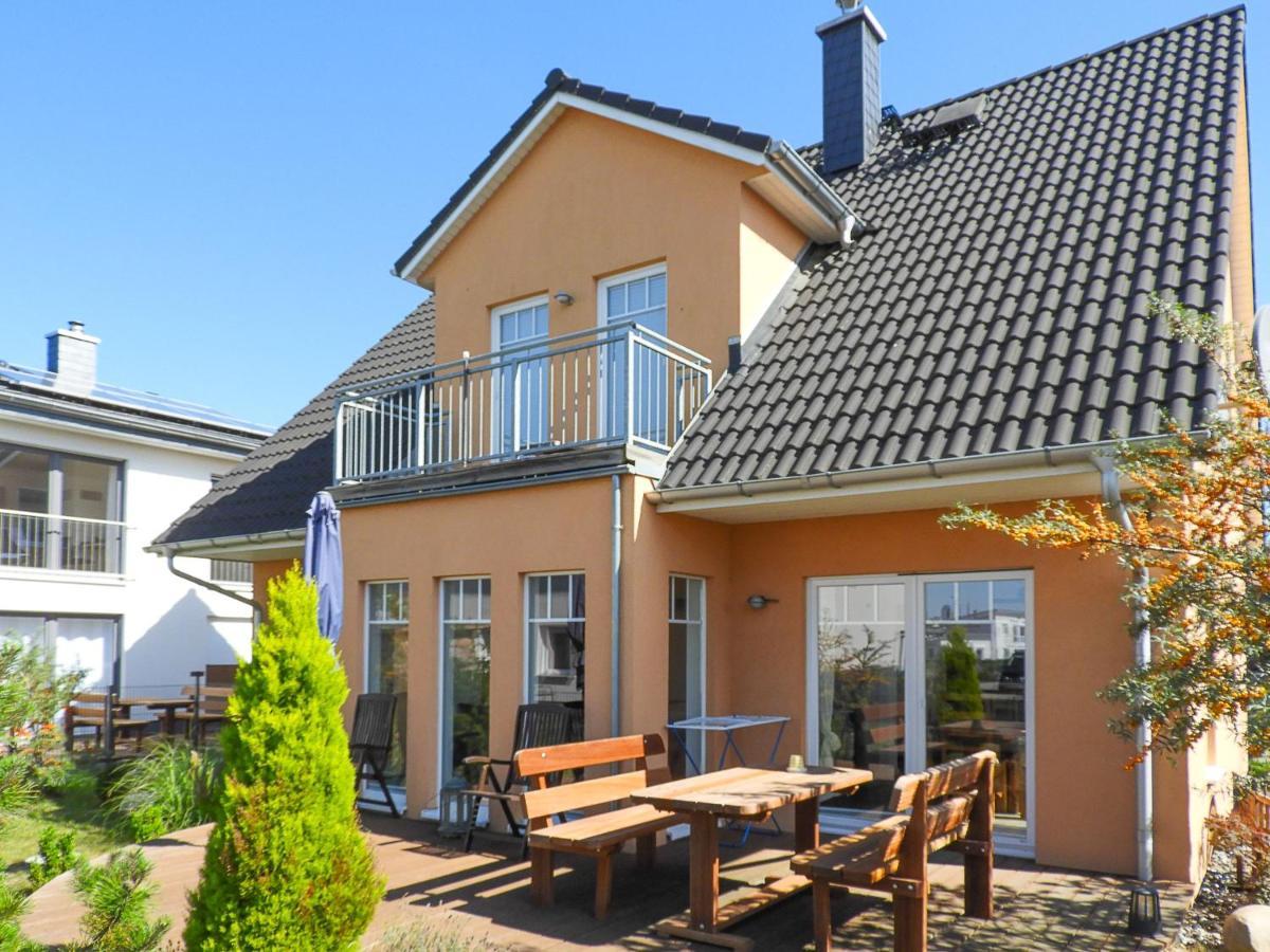 Peenemuende, Top-Ferienhaus Am Seglerhafen Екстериор снимка