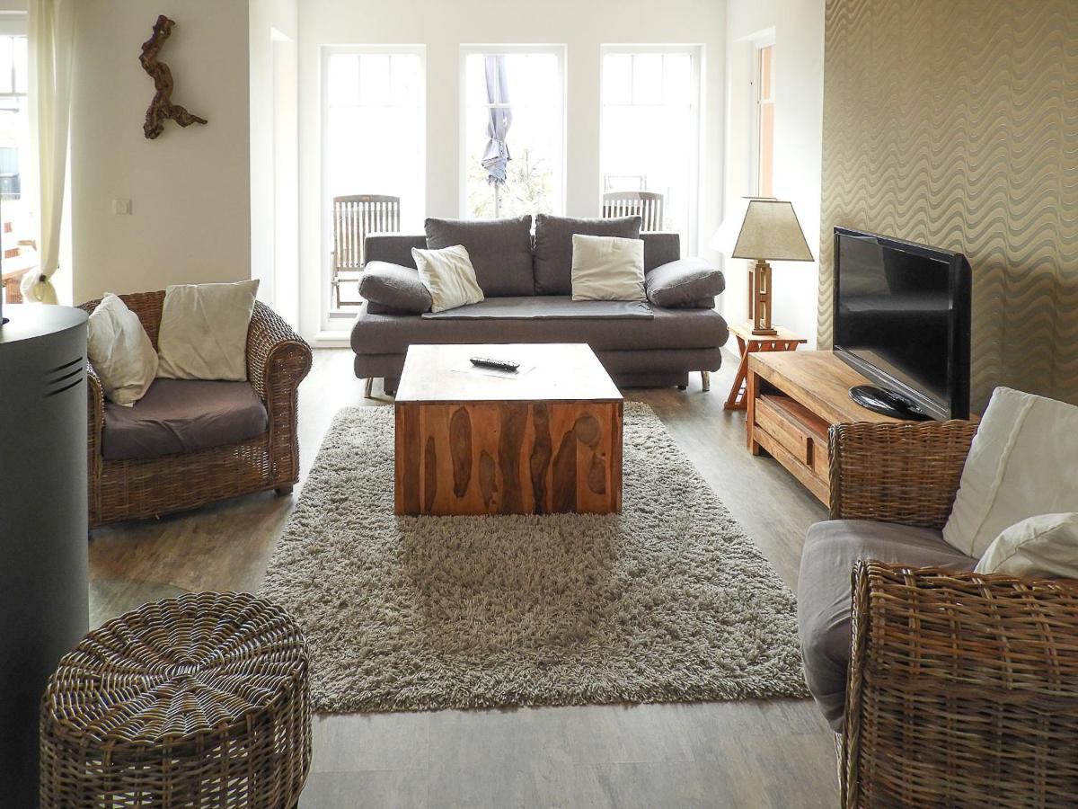 Peenemuende, Top-Ferienhaus Am Seglerhafen Екстериор снимка