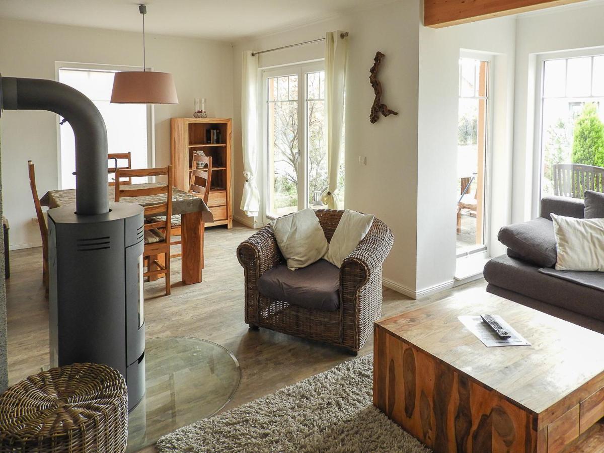 Peenemuende, Top-Ferienhaus Am Seglerhafen Екстериор снимка