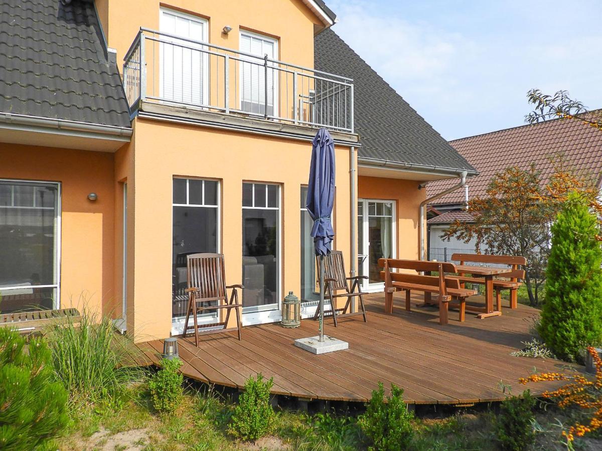 Peenemuende, Top-Ferienhaus Am Seglerhafen Екстериор снимка