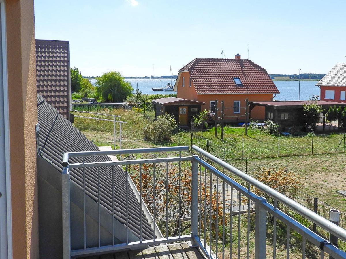 Peenemuende, Top-Ferienhaus Am Seglerhafen Екстериор снимка