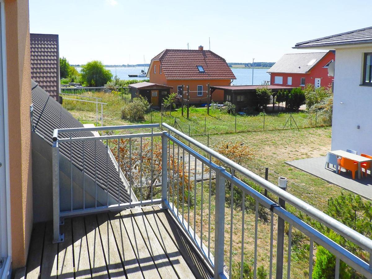 Peenemuende, Top-Ferienhaus Am Seglerhafen Екстериор снимка